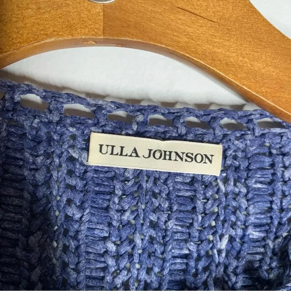 Ulla Johnson Arquette Pullover Sweater - Picture 4 of 8